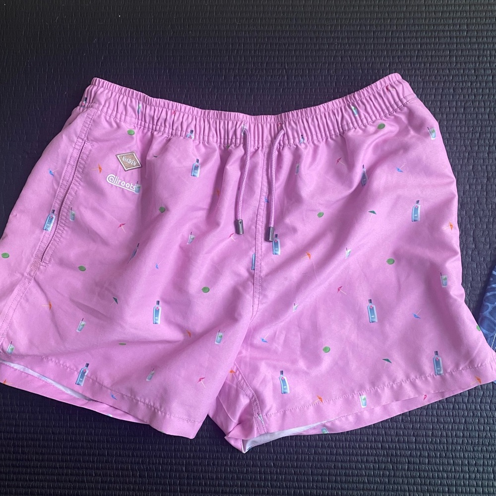 Men’s Nikben Bathing Suits